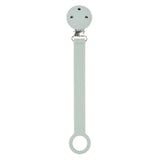 Силиконов Клипс За Залъгалки Sage Green Nattou