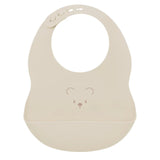 Силиконов Лигавник Bib Bear Clay Nattou