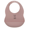 Силиконов Лигавник Dusty Pink Nattou
