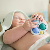 Силиконова Играчка Pop It Blue Nattou