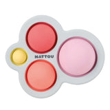 Силиконова Играчка Pop It Purple Nattou