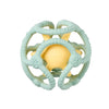 Силиконови Топки За Гризане Pastel Green And Yellow Nattou
