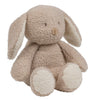 Успокояваща Плюшена Играчка Night Light Rabbit Beige Nattou