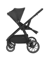 Комбинирана Количка 2в1 С Кош За Новородено Naya Black Kikkaboo