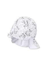 Детска Шапка На Животни С Платка На Врата Uv50+, 43 См. 5 6 М. Sterntaler