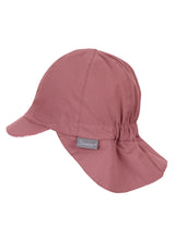 Перлено Розова Шапка Със Защита На Вратаuv50+, 47 См. 9 12 М. Sterntaler