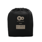 Nebo Бебешка Количка Midnight Black Kinderkraft