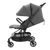 Nebo Бебешка Количка Platinum Gray Kinderkraft