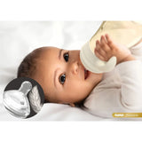 Бебешко Шише 3в1 Smart Bottle Anti Colic Cream Neno