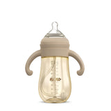 Бебешко Шише 3в1 Smart Bottle Anti Colic Brown Neno