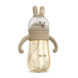 Бебешко Шише 3в1 Smart Bottle Anti Colic Brown Neno
