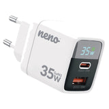 Блок За Зареждане Nc1 Quick Charger Pd35w Neno