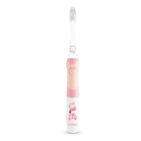 Електрическа Четка За Зъби 6+г Fratelli Pink Neno
