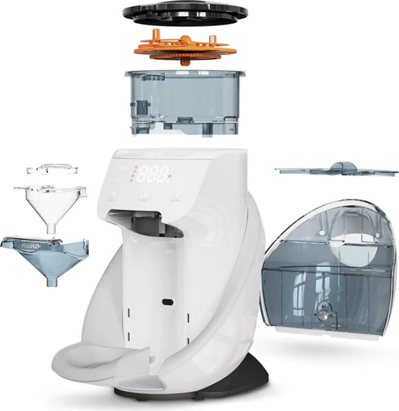 Машина За Бебешко Мляко Primavera Neno