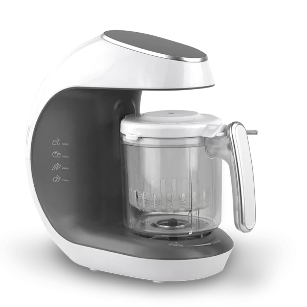 Многофункционален Блендер С Функция За Готвене На Пара Cibo Neno