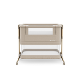 Nestee Grow 2 Бебешка Кошара Beige Kinderkraft