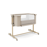 Nestee Grow 2 Бебешка Кошара Beige Kinderkraft