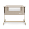 Nestee Grow 2 Бебешка Кошара Beige Kinderkraft
