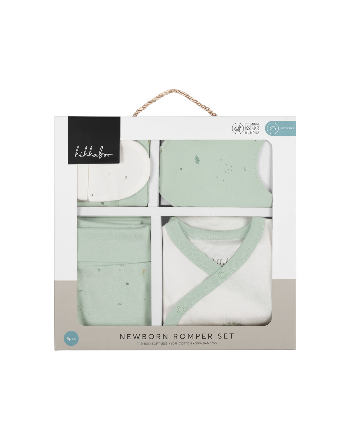 Комплект За Изписване 5 Части Sleepy Sheep Kikkaboo