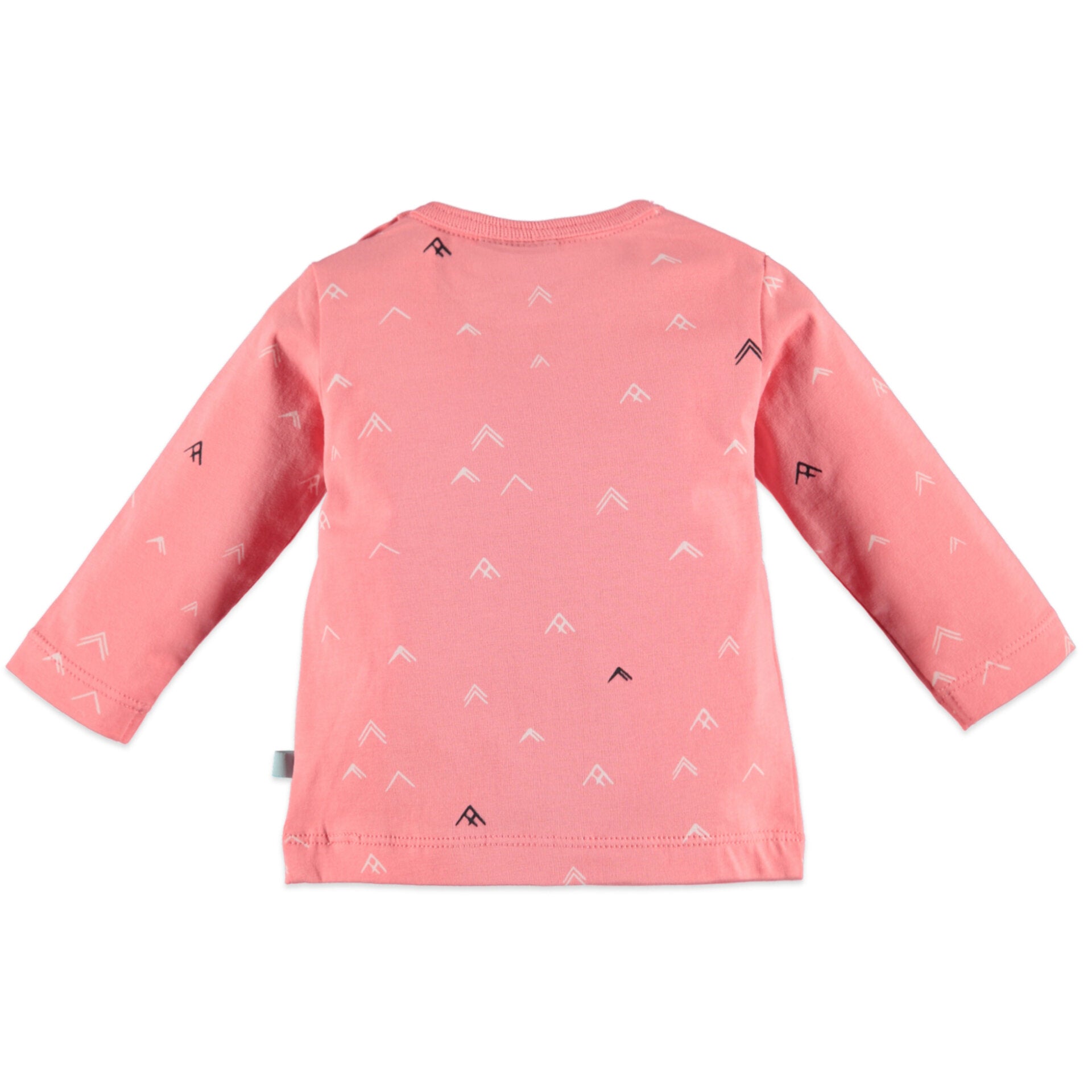 Бебешка Блузка За Момичета, 74 См. 7 12 М. Babyface