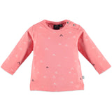 Бебешка Блузка За Момичета, 74 См. 7 12 М. Babyface