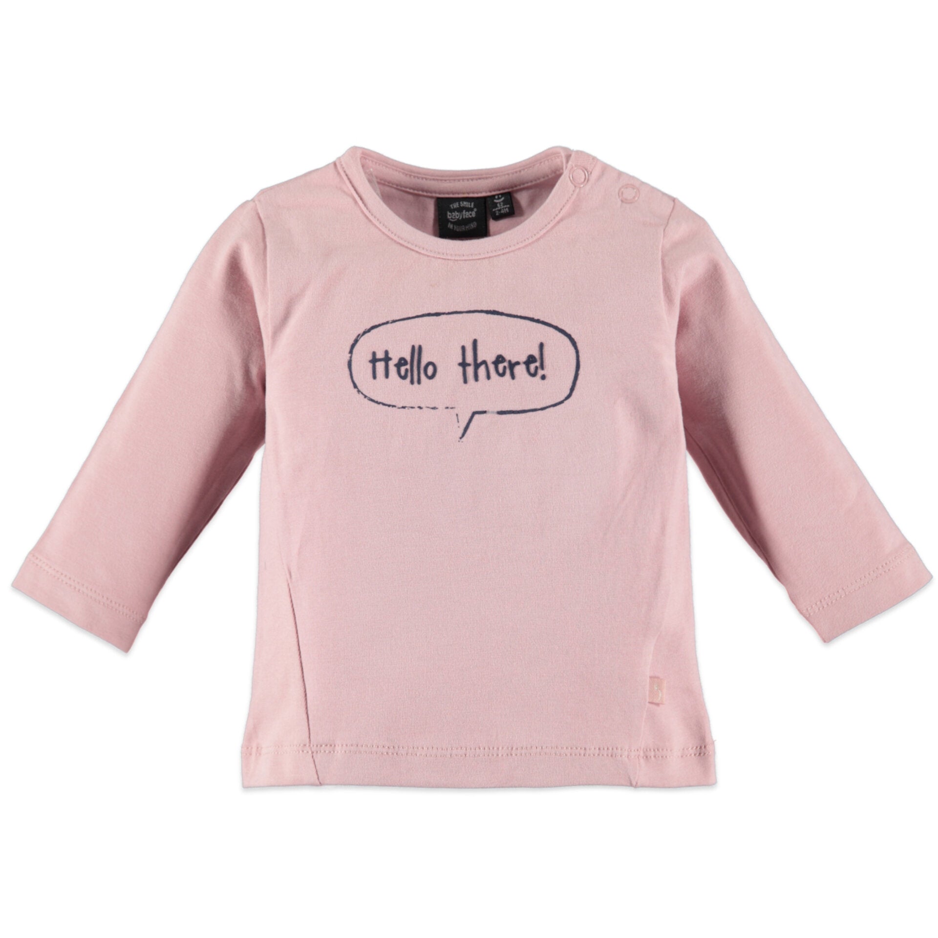 Бебешка Блуза С Дълги Ръкави, 56 См. 0 2 М. Babyface