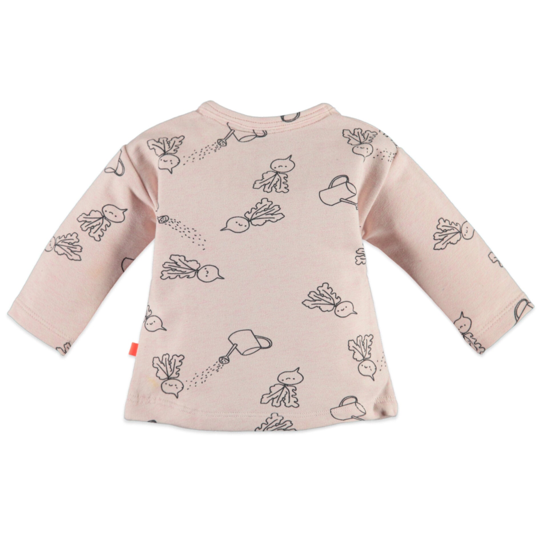 Бебешка Блузка За Момичета, 74 См. 7 12 М. Babyface