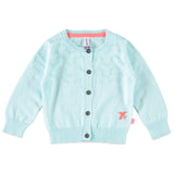 Детска Памучна Жилетка За Момиче, 104 См. 4 Г. Babyface