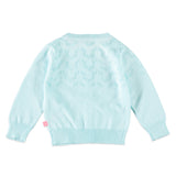 Детска Памучна Жилетка За Момиче, 104 См. 4 Г. Babyface