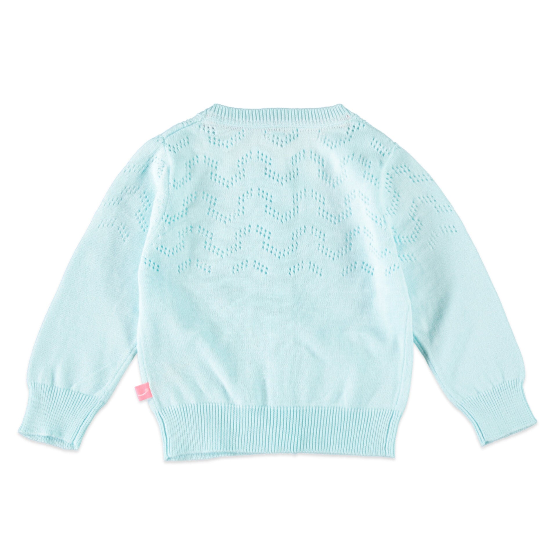 Детска Памучна Жилетка За Момиче, 104 См. 4 Г. Babyface