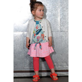 Детска Памучна Жилетка За Момиче, 116 См. 6 Г. Babyface