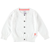 Детска Памучна Жилетка За Момиче, 116 См. 6 Г. Babyface