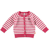 Памучна Детска Жилетка, На Райе, 116 См. 6 Г. Babyface