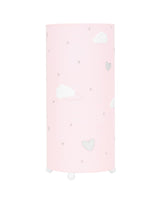 Нощна Лампа С Бродерия Dream Big Pink --- BebeMama