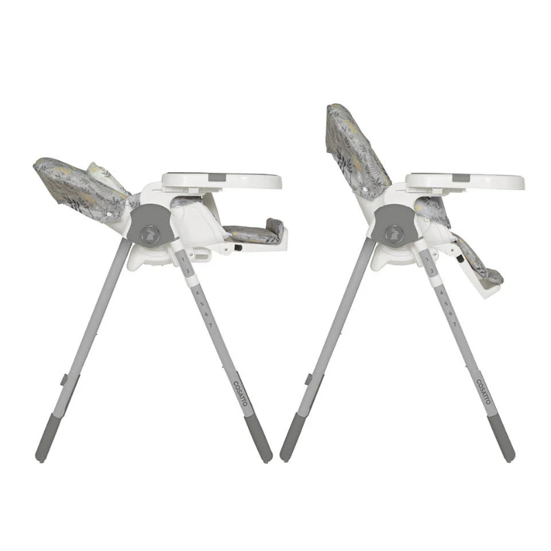 Cosatto Ct5870 Noodle 0+ Bob Tail Столче За Хранене
