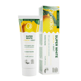 Био Паста За Зъби Super White 75 Ml Nordics