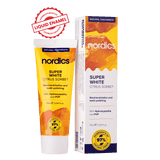 Био Паста За Зъби Super White Citrus Sorbet 75ml Nordics