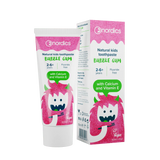 Детска Паста За Зъби С Витамин E Bubble Gum 50ml Nordics