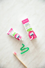 Детска Паста За Зъби С Витамин E Bubble Gum 50ml Nordics