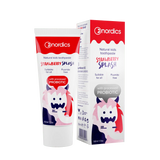 Детска Паста За Зъби Strawberry Splash Probiotic 50ml Nordics