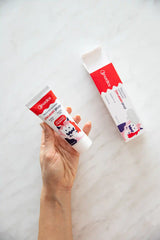 Детска Паста За Зъби Strawberry Splash Probiotic 50ml Nordics