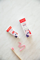 Детска Паста За Зъби Strawberry Splash Probiotic 50ml Nordics
