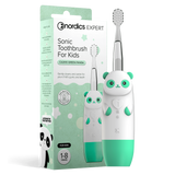 Детска Звукова Четка Sonic Ca2610 Панда Green Nordics