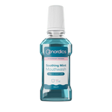 Вода За Уста Fresh Mint 300 Ml Nordics