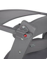 Дървен Стол За Храненe Nordy Dark Grey Kikkaboo