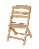 Дървен Стол За Храненe Nordy Wood Kikkaboo