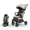 Nubi 3 Бебешка Количка Sand Beige Kinderkraft
