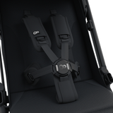 Nubi 3 Бебешка Количка Midnight Black Kinderkraft
