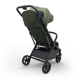 Nubi 3 Бебешка Количка Mystic Green Kinderkraft