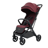 Nubi 3 Бебешка Количка Dark Ruby Kinderkraft